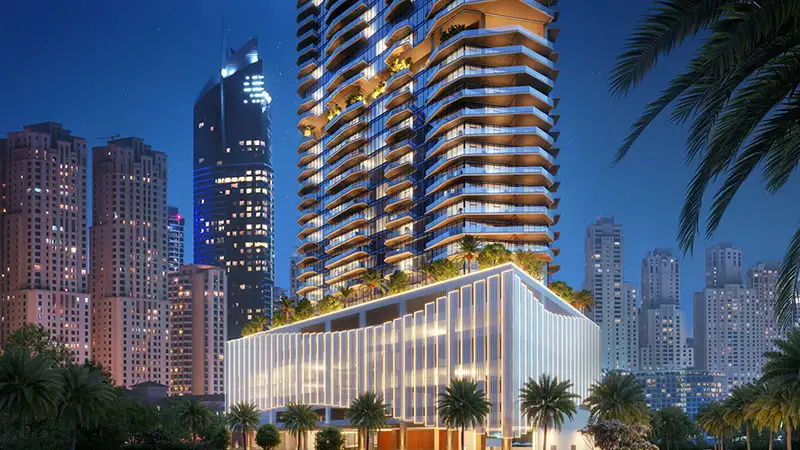 The Residences Al Habtoor Grand — photo 3