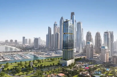 The Residences Al Habtoor Grand