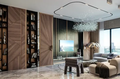 The Residences Al Habtoor Grand