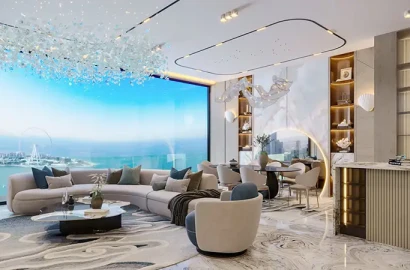 The Residences Al Habtoor Grand