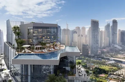 The Residences Al Habtoor Grand