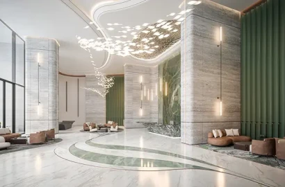 The Residences Al Habtoor Grand