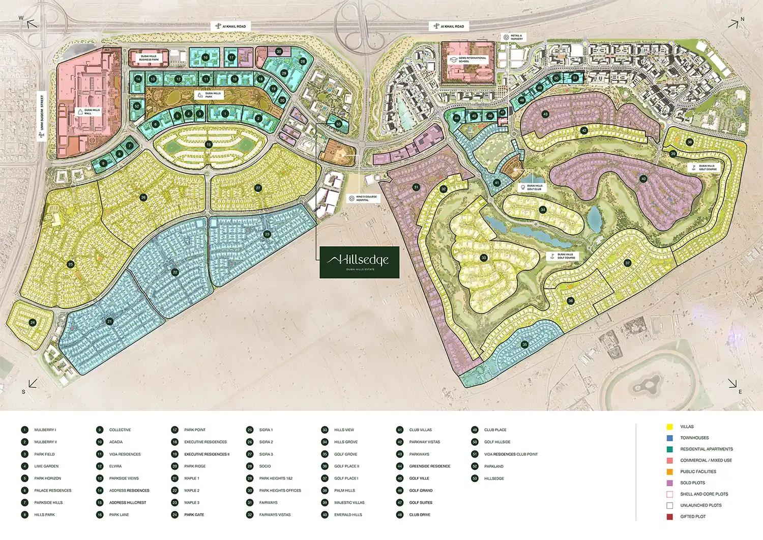 Hillsedge 2 at Dubai Hills Estate — photo 3