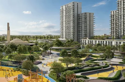 Hillsedge 2 at Dubai Hills Estate