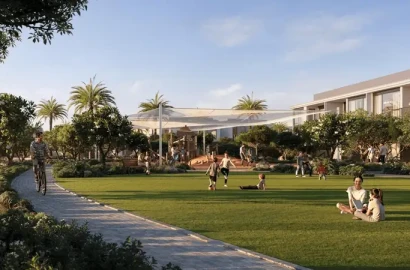 Greenspoint at Emaar South