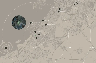 Serenia District West at Jumeirah