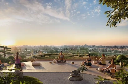 Serenia District West at Jumeirah