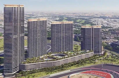 Sobha Orbis Tower D