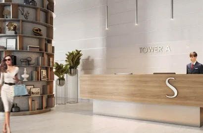 Sobha Orbis Tower D
