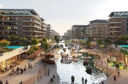 Damac Riverside Views