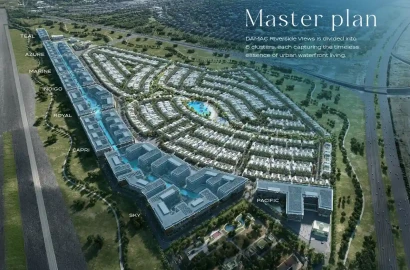 Damac Riverside Views