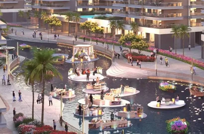 Damac Riverside Views