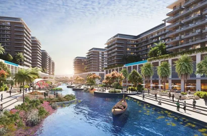 Damac Riverside Views