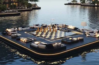 Damac Riverside Views