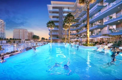 Damac Riverside Views
