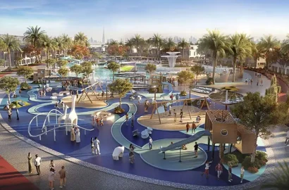 Damac Riverside Views
