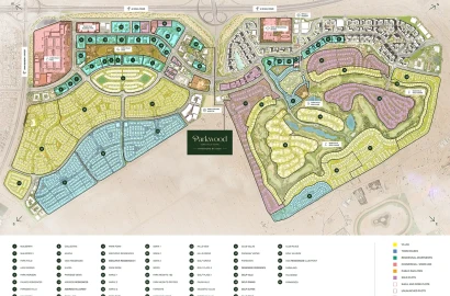 Parkwood at Dubai Hills Estate