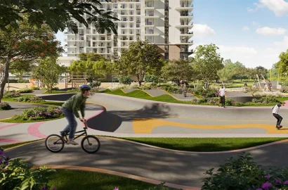 Parkwood at Dubai Hills Estate