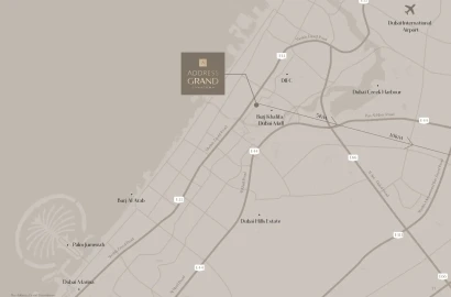 Nshama Address Grand Downtown