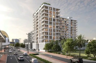 Sunbliss Residences at Al Furjan