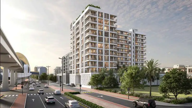 Sunbliss Residences at Al Furjan — фото 3