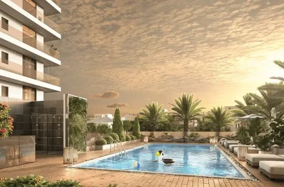 Sunbliss Residences at Al Furjan