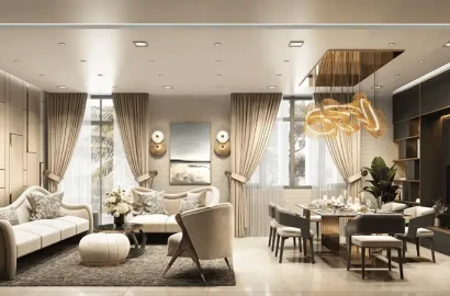 Sunbliss Residences at Al Furjan