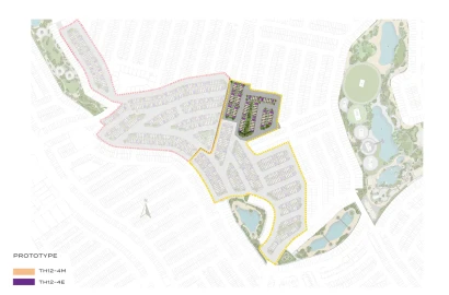 Violet 4 Phase 2 at Damac Hills 2