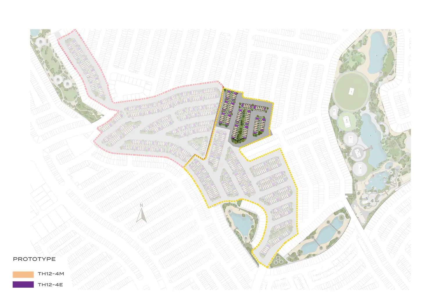 Violet 4 Phase 2 at Damac Hills 2 — صورة 3