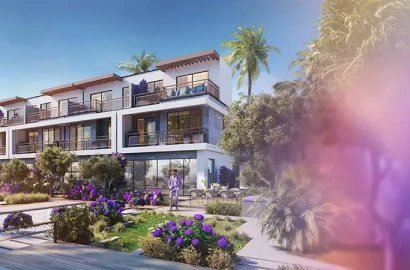 Violet 4 Phase 2 at Damac Hills 2