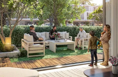 Violet 4 Phase 2 at Damac Hills 2
