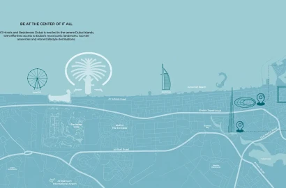 Do Hotels & Residences at Dubai Islands