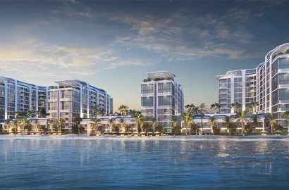 Sobha Coastline Beach Residences