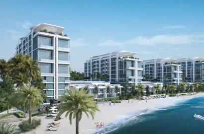 Sobha Coastline Beach Residences