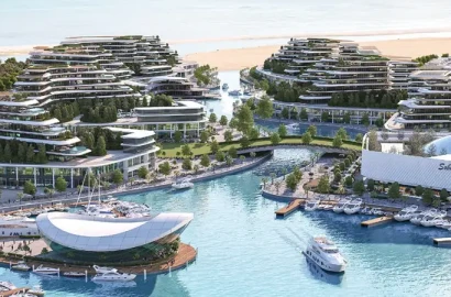 Sobha Coastline Beach Residences