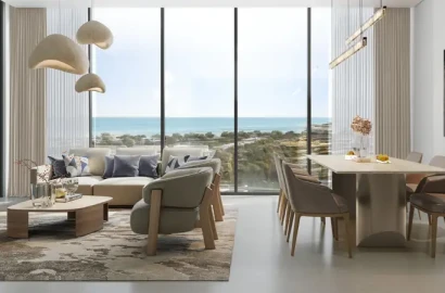 Sobha Coastline Beach Residences