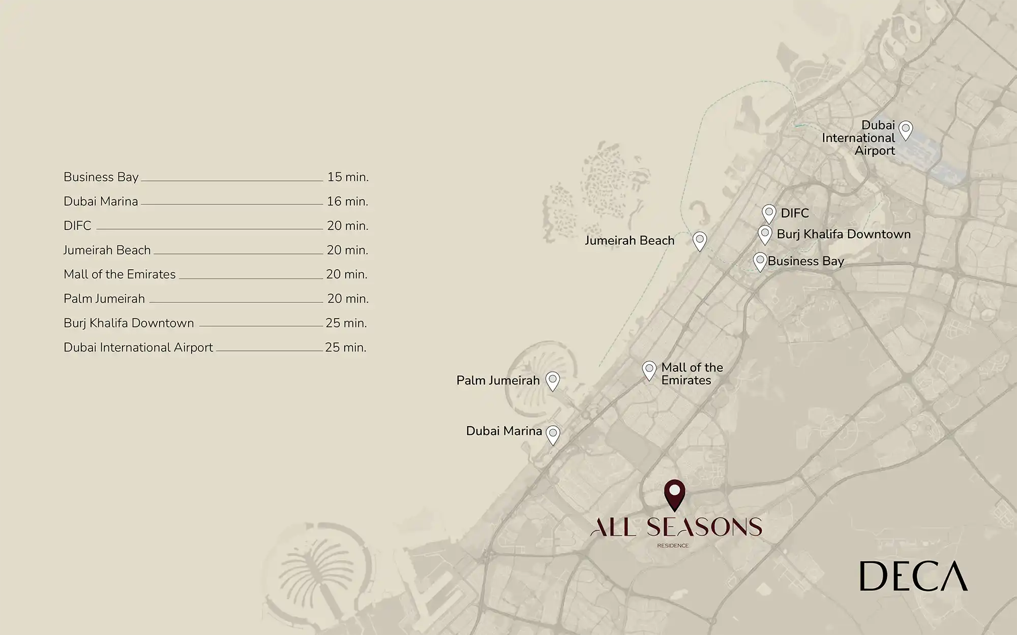 All Seasons Residence at Dubai Sports City — photo 2