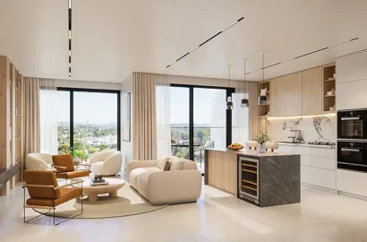 All Seasons Residence at Dubai Sports City