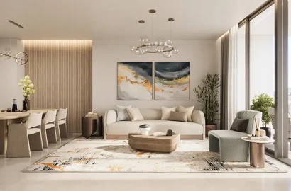 All Seasons Residence at Dubai Sports City