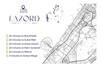 Lazord by Lapis Properties