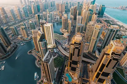 IGO Pelagos at Dubai Marina