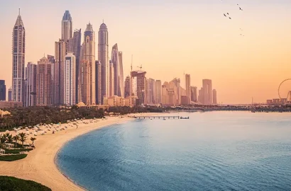 IGO Pelagos at Dubai Marina