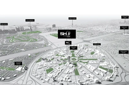 Stonehenge Residences 2 at JVC