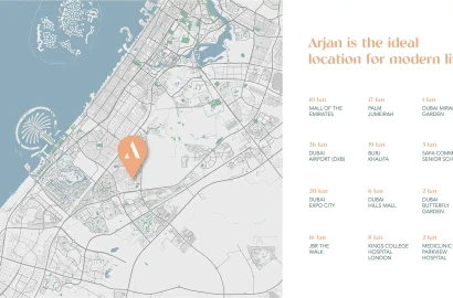 Avelon Boulevard at Arjan