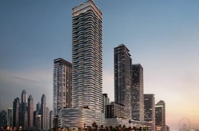 The Bristol at Emaar Beachfront