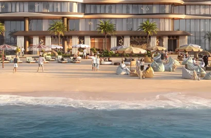 The Bristol at Emaar Beachfront