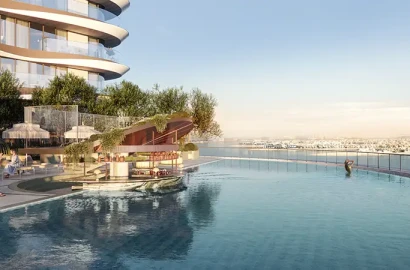 The Bristol at Emaar Beachfront
