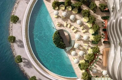 The Bristol at Emaar Beachfront