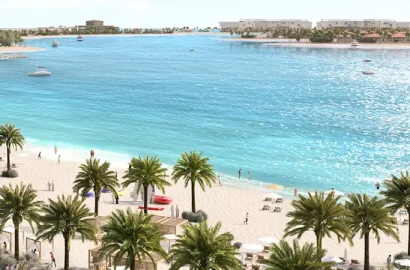 The Bristol at Emaar Beachfront