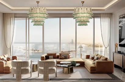 The Bristol at Emaar Beachfront